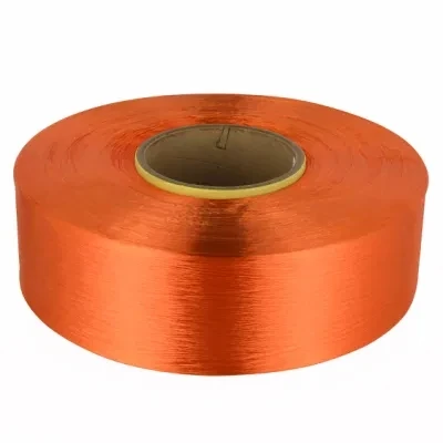 Graphene Polyester DTY 75D/36f Functional for Knitted, Woven Fabric