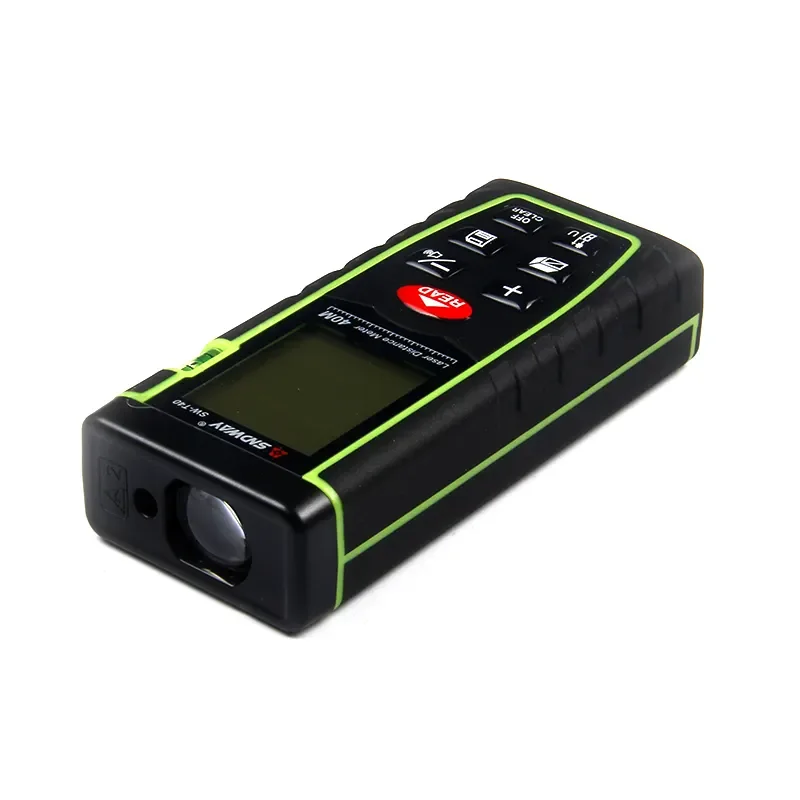 Original SNDWAY Hot sale Handheld Multifunction 40M Infrared laser range finder SW-T40