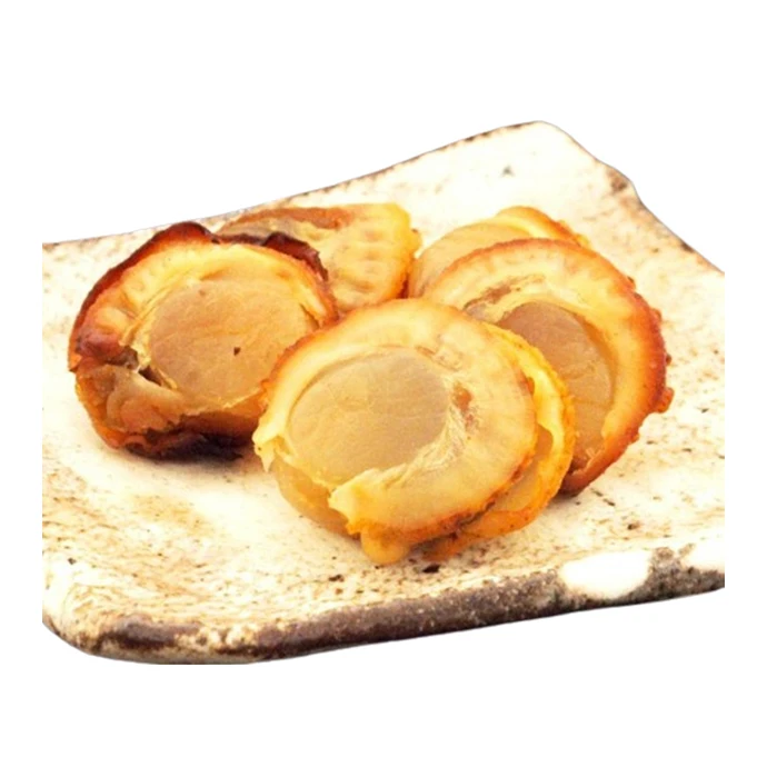 Irresistible Grilled 82g Scallops Bulk Japan Food Ready to Eat