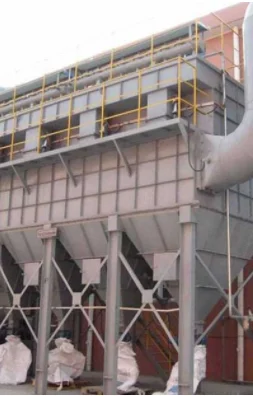 Hot sales ESP Electrostatic Precipitator Dust Collector for Coal Coking Industrial