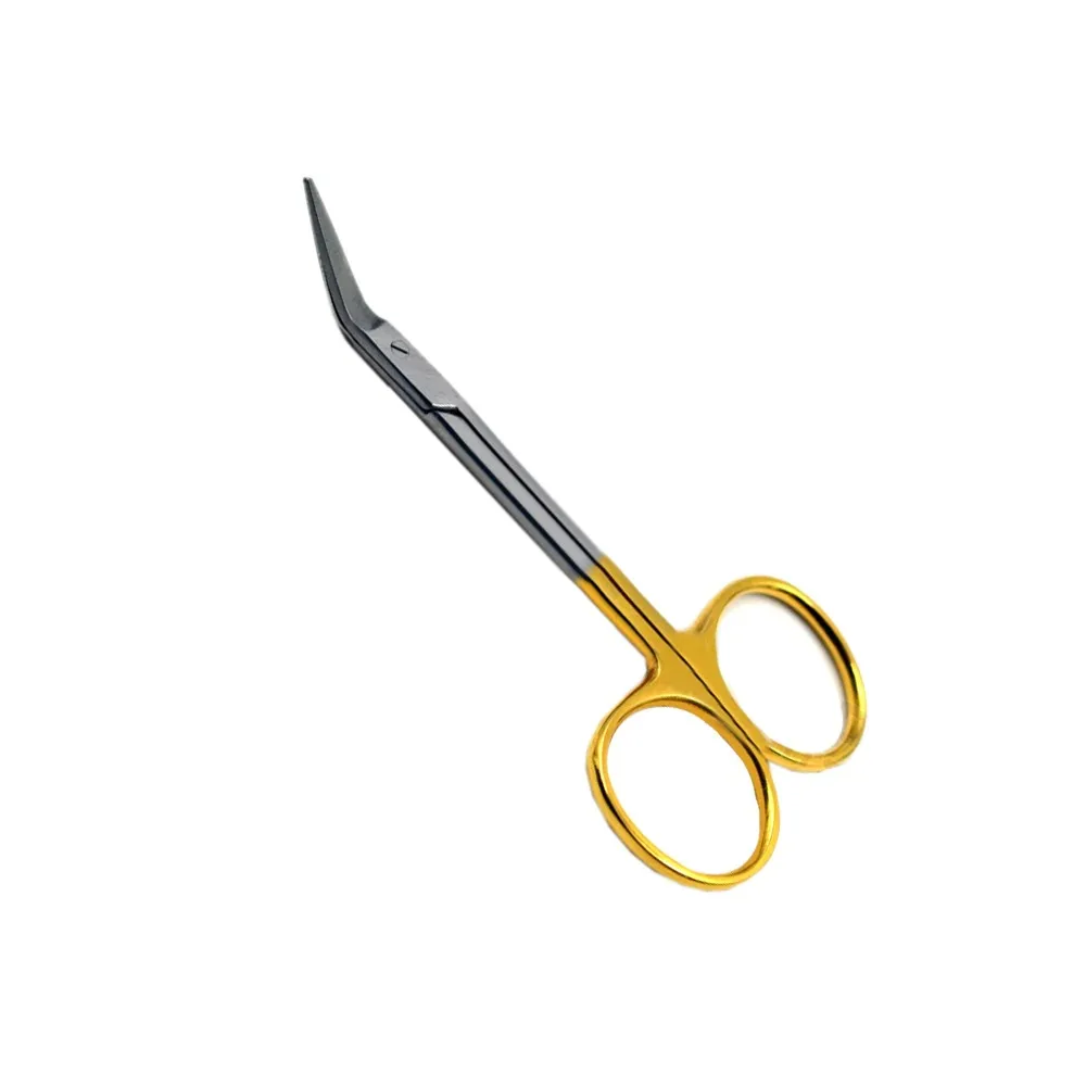Converse Graefe Nasal Scissor Shears Tungsten Carbide Plastic Surgery Instruments German Steel Rhinoplasty Surgical Instruments