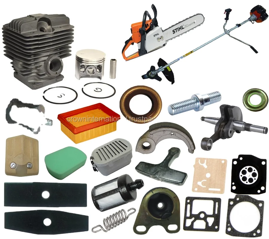 Factory Made PISTON KIT 046 (52mm) chainsaw parts stiihhl MS460  1128 030 2009 GOOD QUALITY manufacturer of good quality water pump at factory price