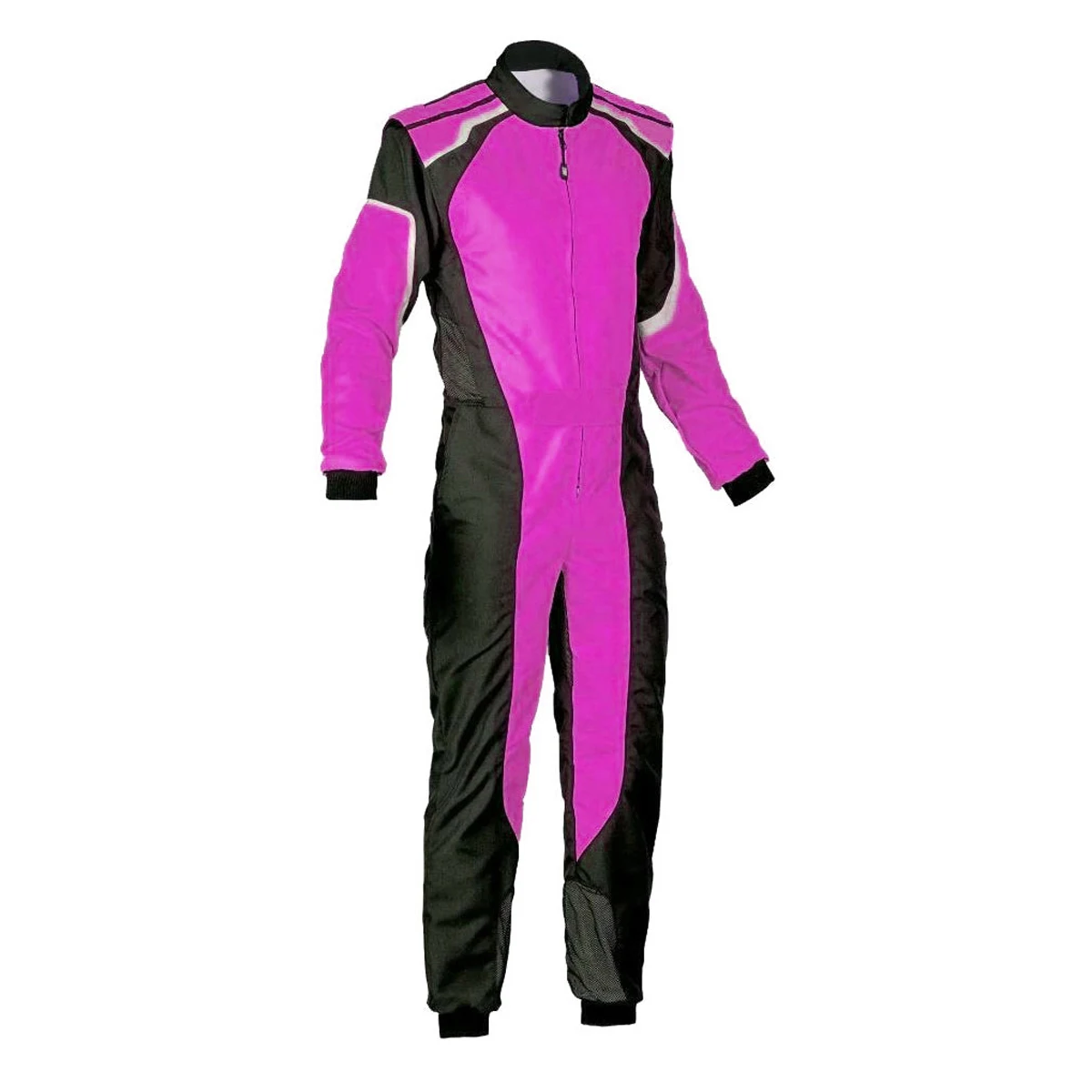 Comfortable Racing Uniform in Cardura Fabric Sports Go Kart Racing Cart Kart Suit Custom Kart Racing Suit
