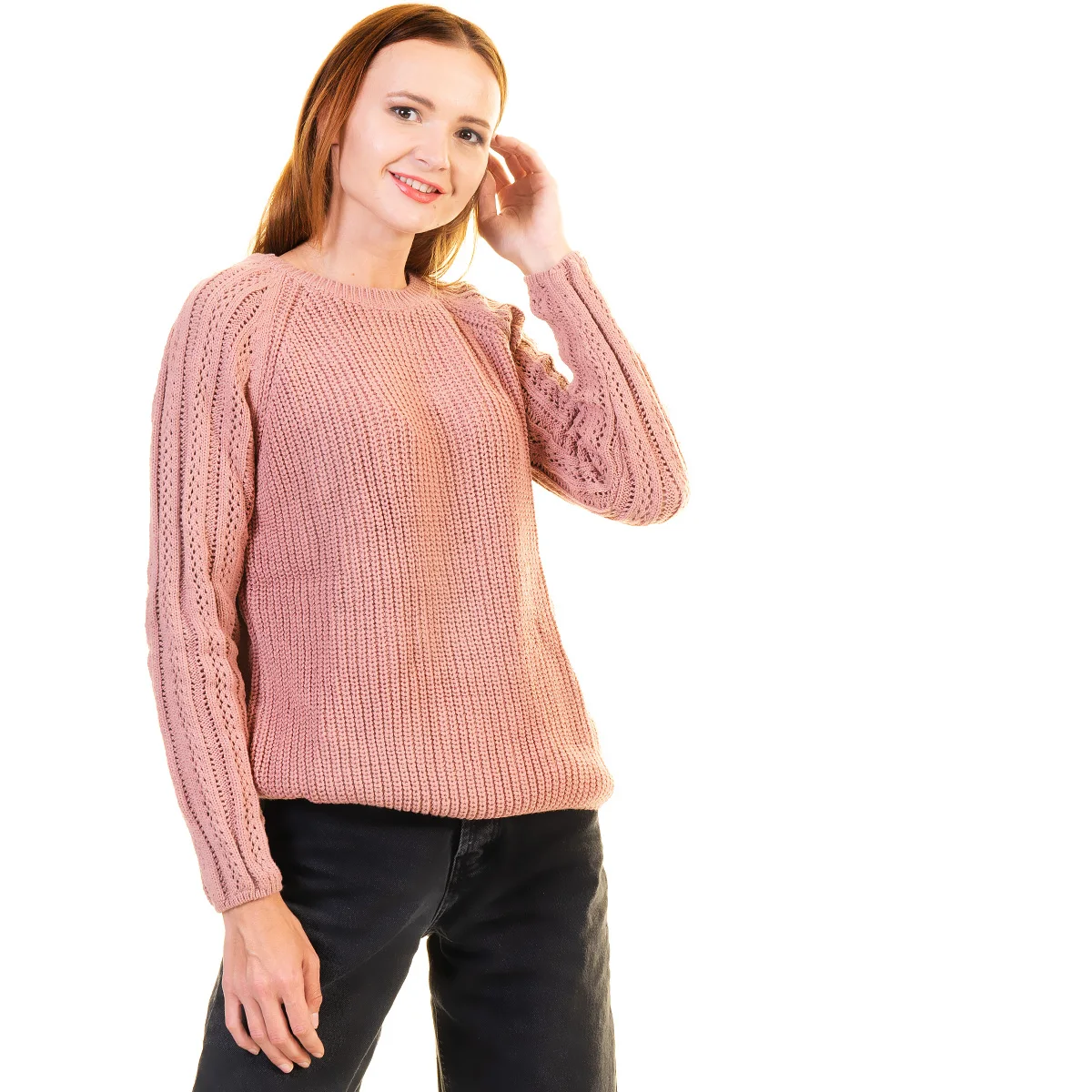 Winter Casual Long Sleeve  Womens Sweater Dress DHL Clothing agile supply chains Plain Premium FEDEX Computer Knitted