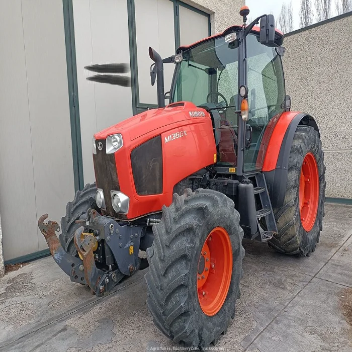 Top Quality Kubota Tractor 4wd 4x4 30hp 50hp 80hp 120hp mini farm agricultural tractors