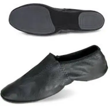 Leather Gymnastic Training Gym Fitness Shoes Gymnastic Performance Adult Shoes