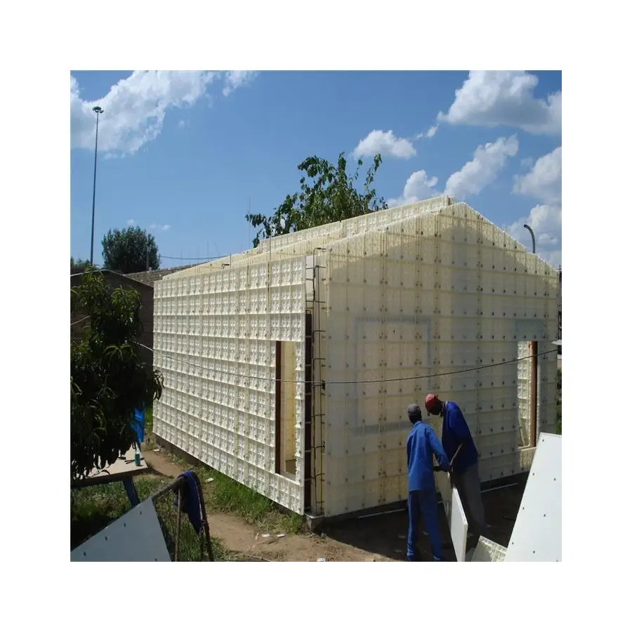 Plastic Formwork High Efficient Factory Price plastic formwork for concrete slabs