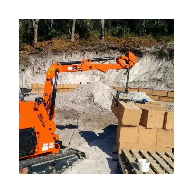 Made In Korea Best Selling [KITA] MINI track excavator Innovative technology Convenient operation with excellent handling