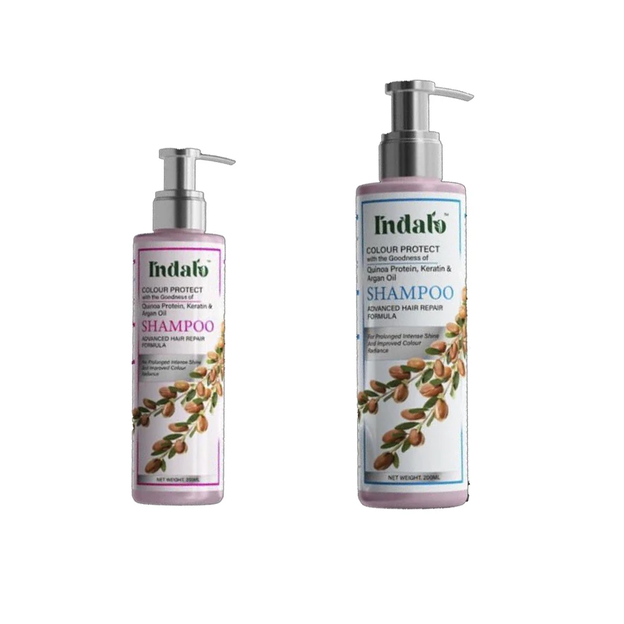 Высококачественный Кератиновый шампунь по разумной цене без травяного сульфата органический для волос и Кондиционер