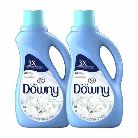 Factory Price Downy Ultra 129-fl oz Fabric Softener Liquid