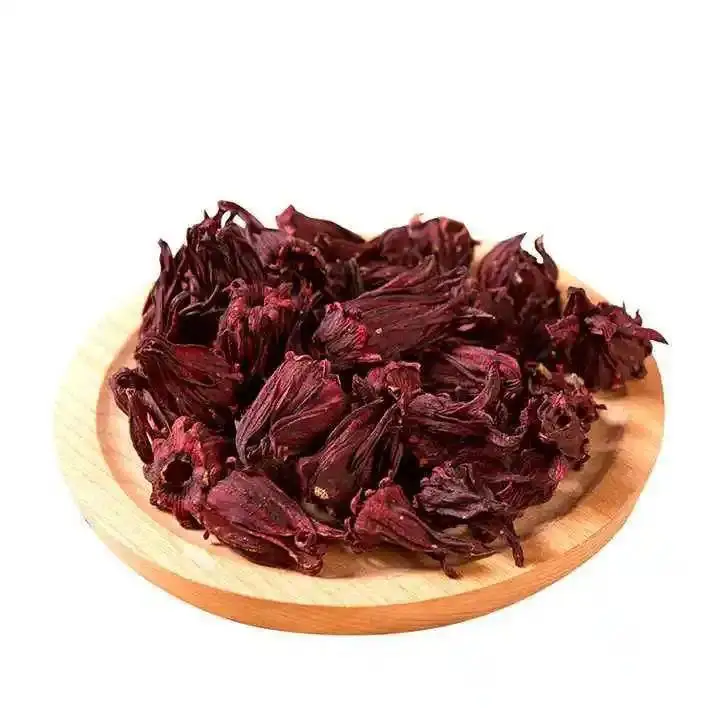 Высококачественный сушеный цветок гибискуса, сушеный цветок гибискуса оптом