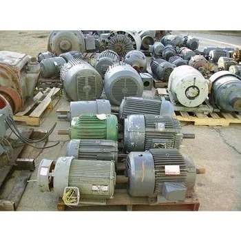 Motor with High Copper content Electric Motor Scrap Low Price