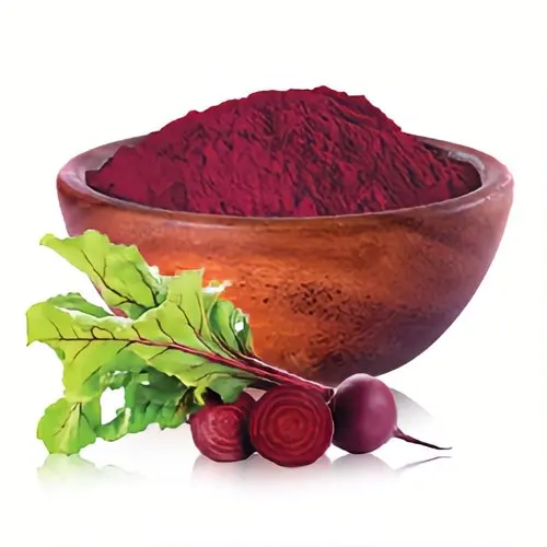 Promotion price factory 100% purity with high quality Spray Dried Vegetable  Red Beet root Extract Powder