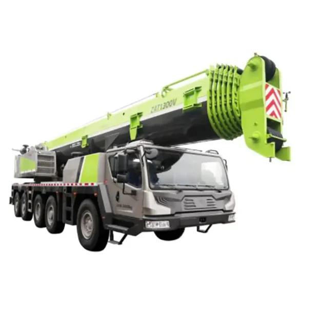 Excellent Quality Tower Crane 12T Truck Mounted Crane 12T Tower Crane