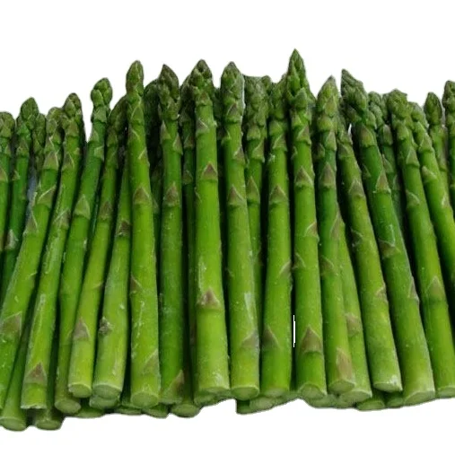 Green Frozen Asparagus frozen Vegetables
