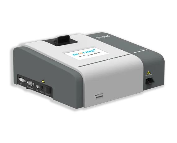 Biotime Biot YG I FIA Analyzer Fluorescence Immunoassay Analyzer