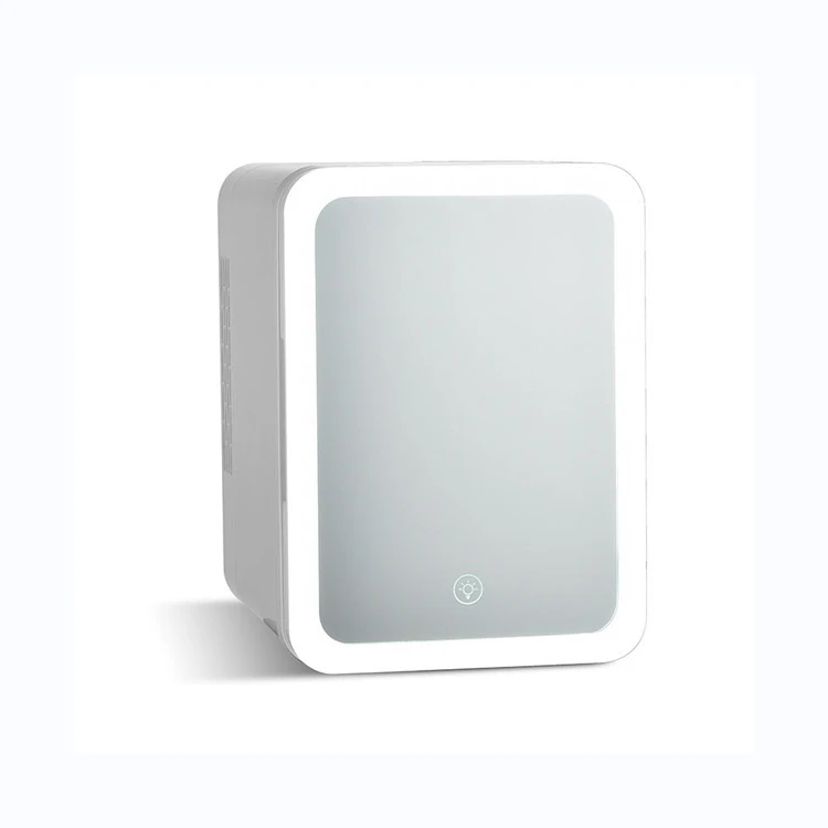 8L OEM portable cosmetics fridge mini makeup fridge for Beauty small refrigerator