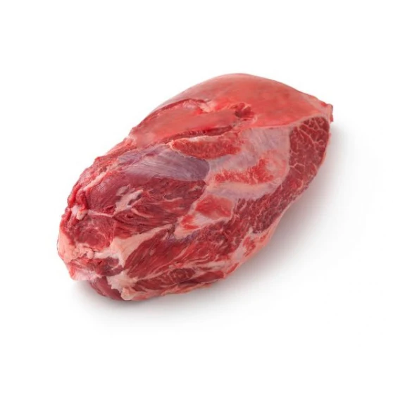 FROZEN BUFFALO THICK FLANK MEAT