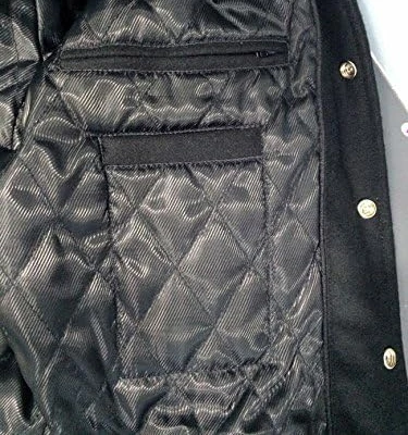 2024 New New Fashion Style Custom Satin Varsity Jacket Wholesale Men School Satin Baseball Jackets