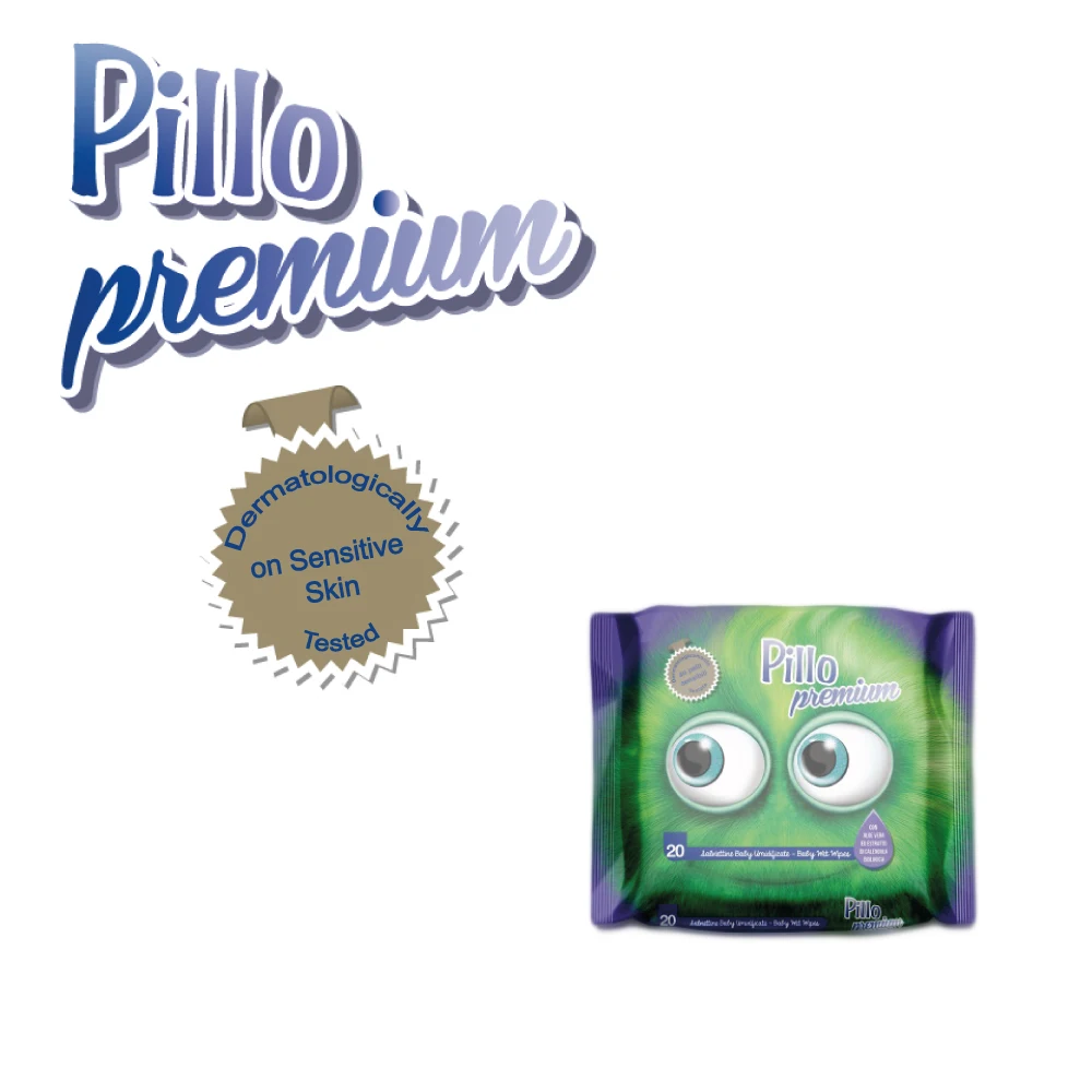 Top Quality Italian Baby Wet Sheet Cleaning Premium 20 pcs Wholesale Disposable Babies Organic Natural Diapers Change Eco