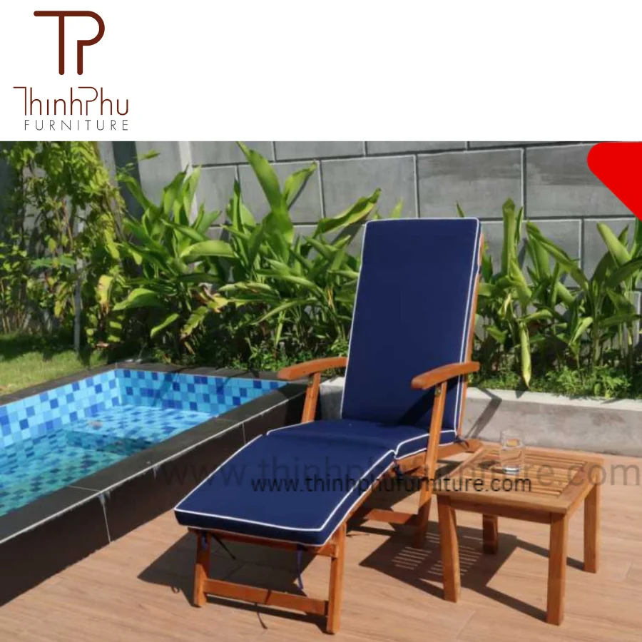 High Quality pool lounger - cheap garden sun lounger- sun lounger outdoor furniture Vietnam furniture manufacturer