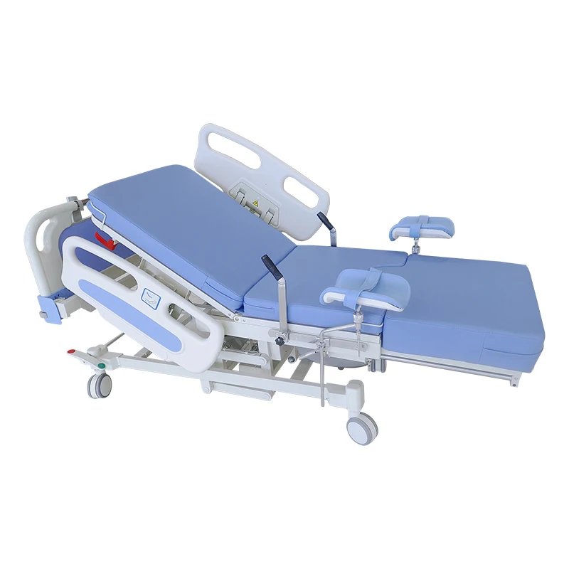 Medical Supplies Obstetric Gynecological Birthing Chair Hospital Universal Obstetric Table Delivery Bed Chairs With Caster