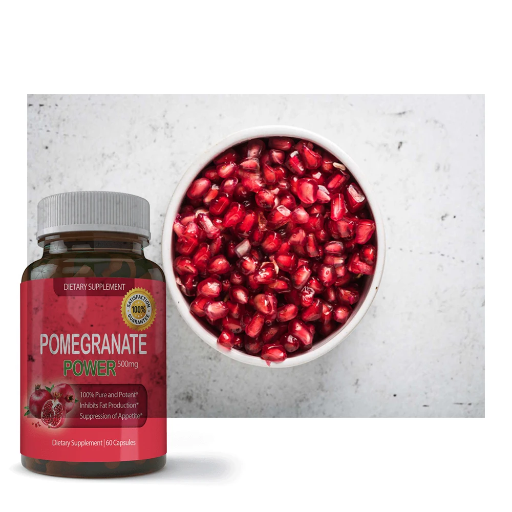 Best Quality Pomegranate Extract Healthcare Supplement At Affordable Price