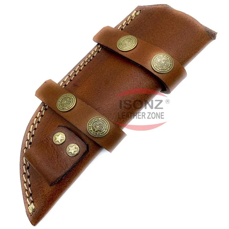 Новое поступление футляры для треккерных ножей кожаные чехла охотничьих складной 2020