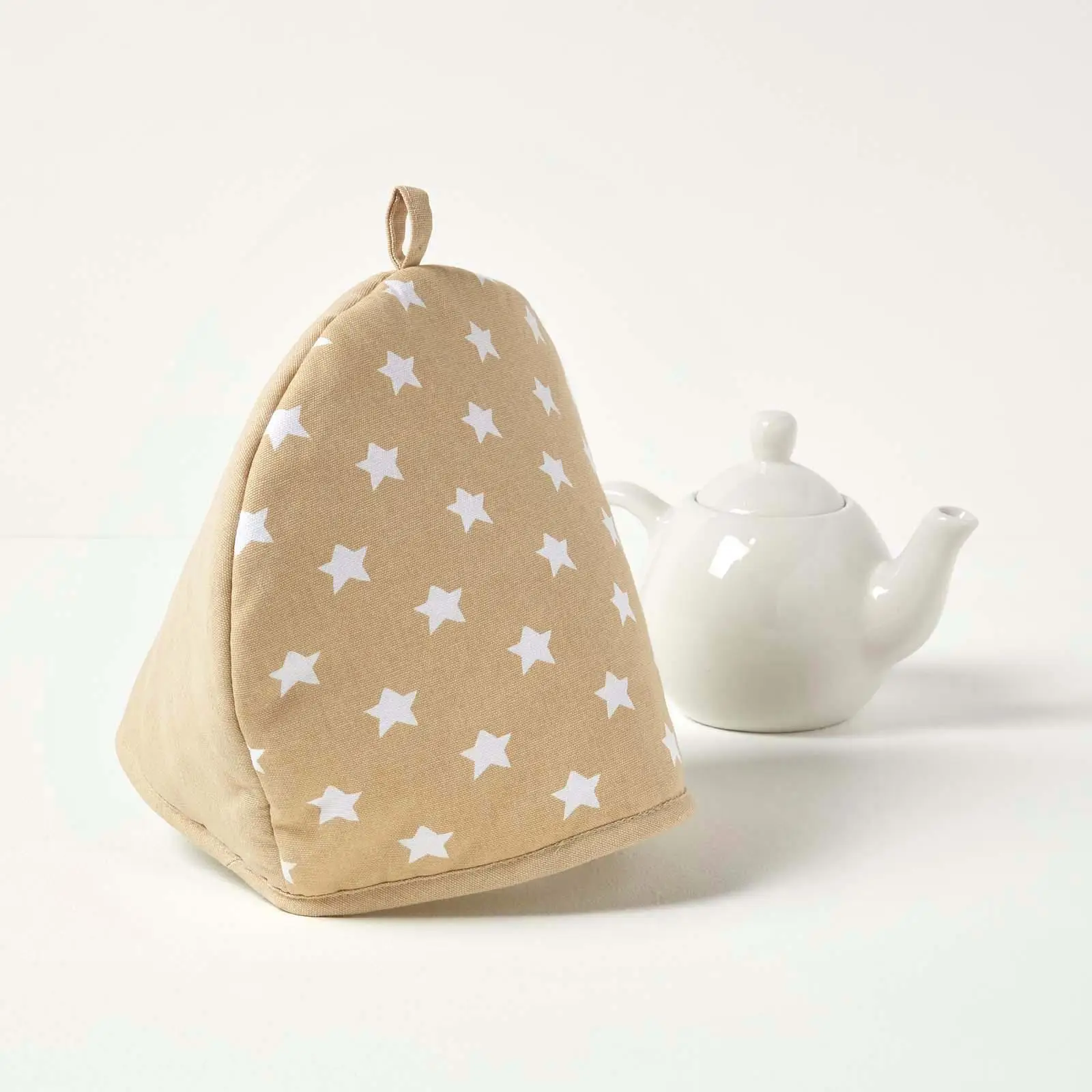 2022 Custom cotton printed fabric warm keep heat insulate tea cozy tea pot cosy