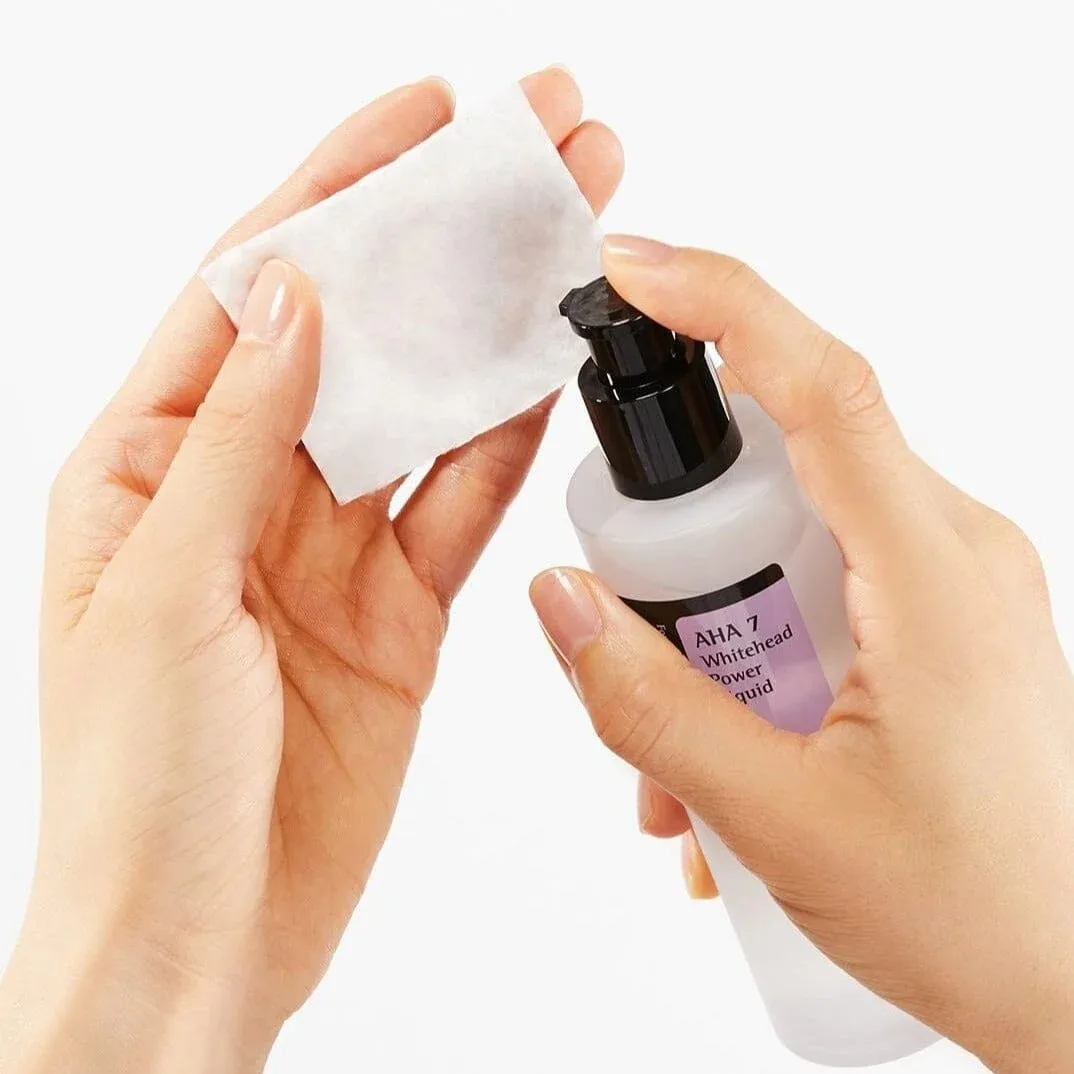 Korean Skin Care Products Facial Products Skincare Toner COSRX AHA 7 Whitehead Power Liquid 100ml