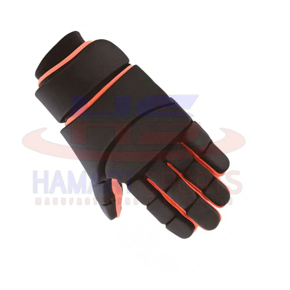 Professional Customized Ice Hockey Gloves New Design Gloves 2023 Unisex Hockey Gloves