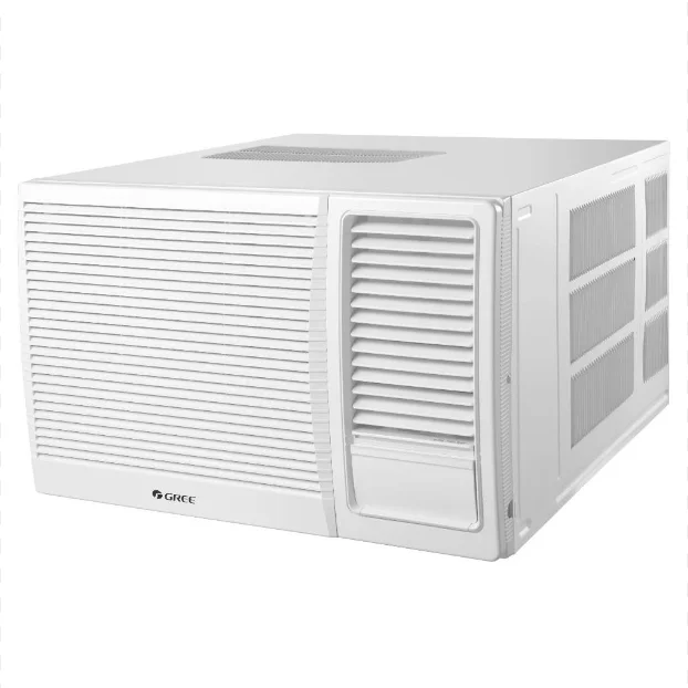 Gree 8000 BTU оконный вентилятор-охлаждающий осушитель воздуха тихий пульт дистанционного управления для комнат площадью 350 кв. фут