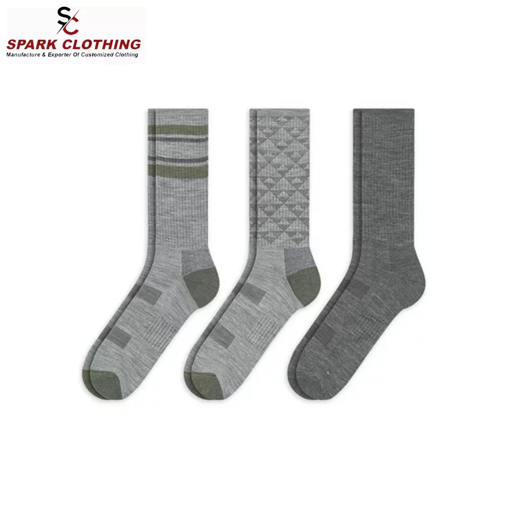 New Arrival Socks Plain Sports Street Wear Shoes Socks Anti-Slip High Quality Sustainable Socks