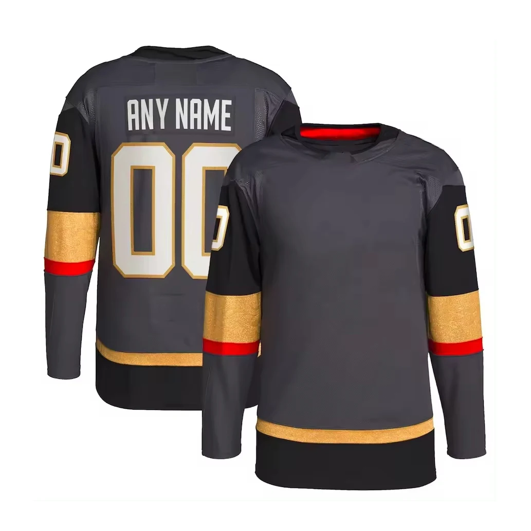 Customized Ice Hockey Jersey for Men Women Youth Sports Team Uniforms Sublimated Icehockey Jersey Set