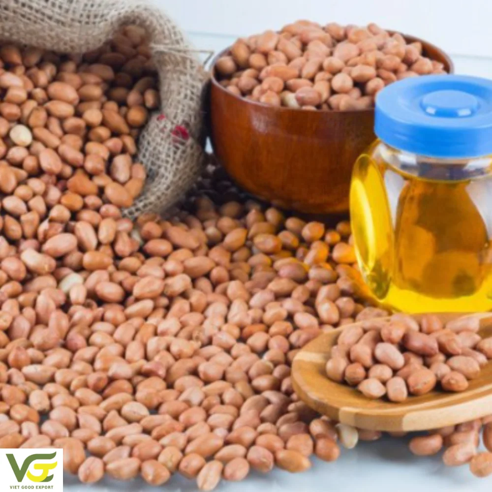 BEST SUPPLIER NATURAL PEANUT OIL FRIED COOK CONVENIENT BOTTLING IN VIET NAM NO MIXING
