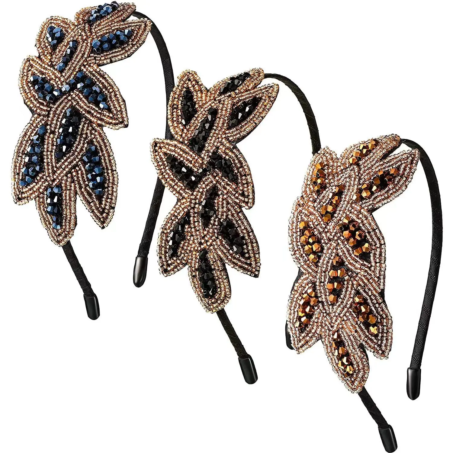 Exquisite Handmade Clothing Headdress Accessories