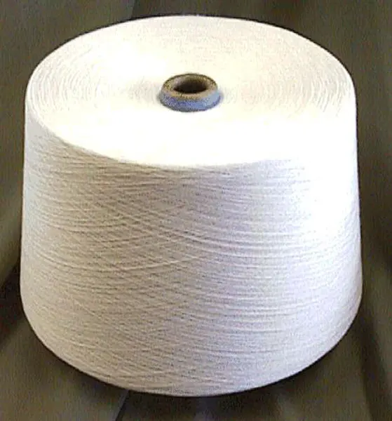 NE 40/1 100 COTTON COMBED COMPACT FOR KNITTING & WEAVING END USE with Sankar 6 Raw Cotton the CSP Imperfection is good