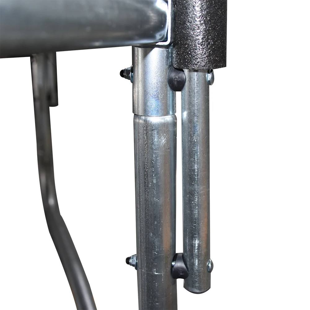 10FT 4 Legs Inground Professional Trampoline Manufacturers Round Children Kids Trampoline