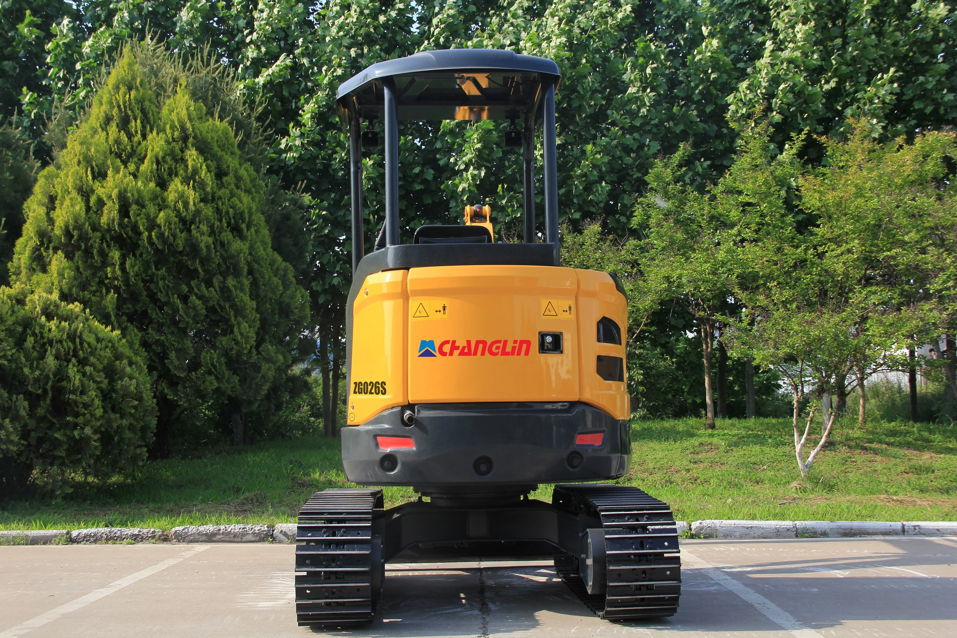 FREE SHIPPING Chinese cheap price small  1 ton 2 ton Small Excavator Digger Machine Prices for Sale