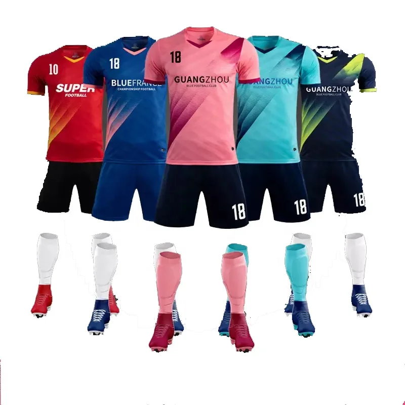 Soccer Goalkeeper Uniform Pant Full Sleeve Sublimation Jersey