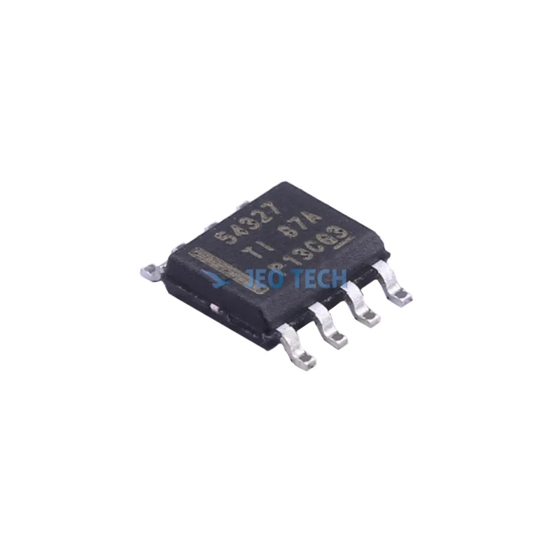 Integrated Circuits Original Voltage Regulators IC REG BUCK ADJ 3A 8SOPWR TPS54327DDAR