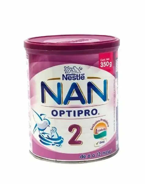 NAN OPTIPRO 1 (800 г) | Детская смесь Nestle Baby