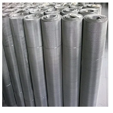 Mesh 1 Wire 2mm Factory Price Woven Stainless Steel Wire Mesh