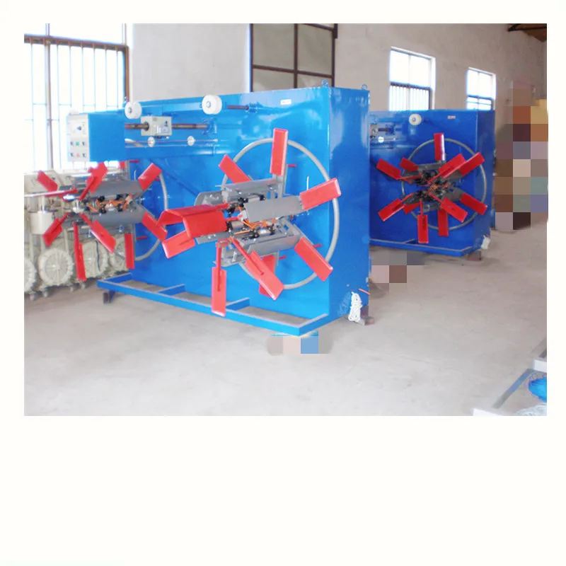 Plastic Pipe Coiler Winding Machine Disk Winder Mahine