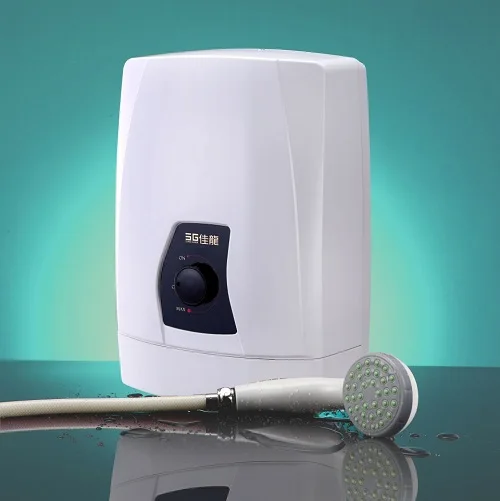 220V Power Electric Money Save Water Heater