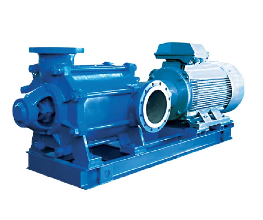 Wholesale Lowest price Robust Construction 125HP Horizontal Multistage Centrifugal Pump Suppliers