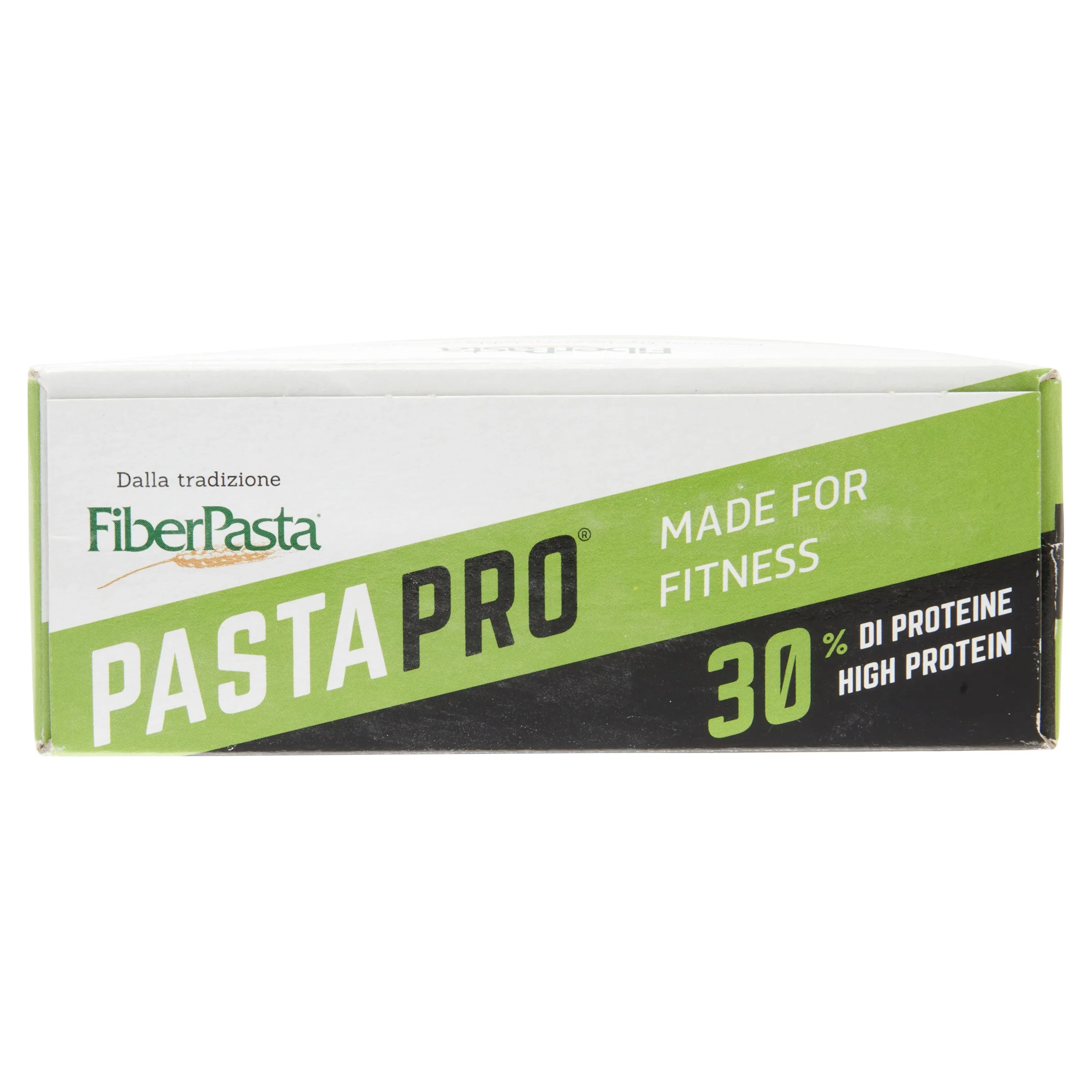 WHOLE WHEAT PASTA FUSILLI 250g WITH PLANT BASED PROTEIN - PEA AND WHEAT PROTEIN - PREMIUM ITALIAN PASTA WITH BENEFITS