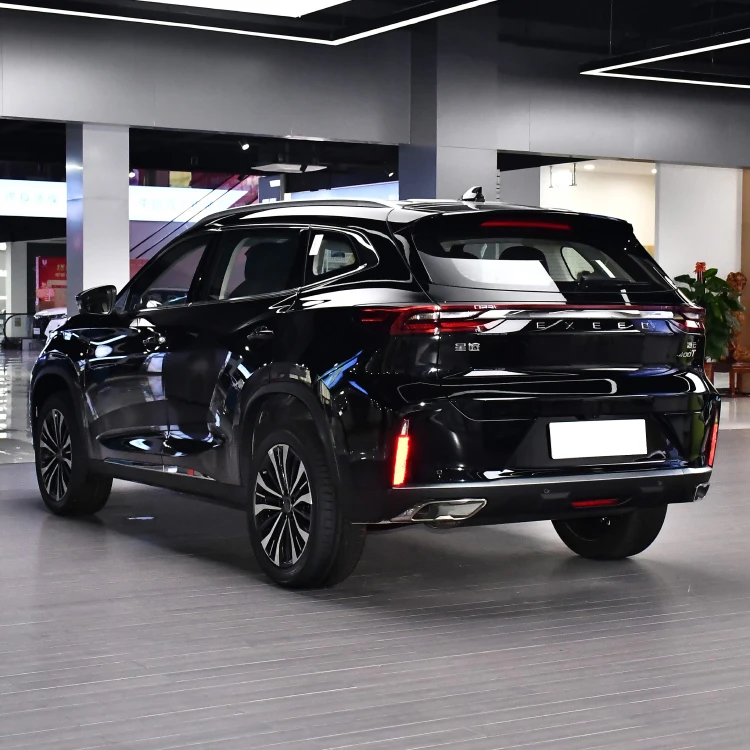2024 китайский Автомобиль Chery Exeed Lingyun 2WD 400T Xingyao среднего размера внедорожник высокоскоростной газовый автомобиль с новым автомобилем