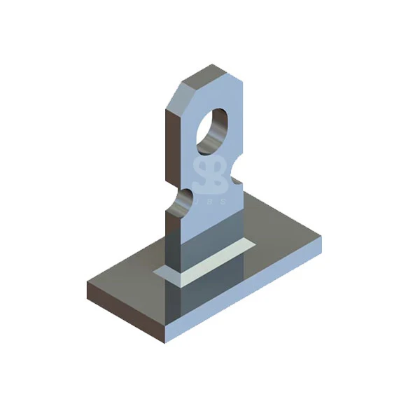 Professional Manufacturing  Factory Low Price stainless steel anchor plate plastic prestress anchor wedge