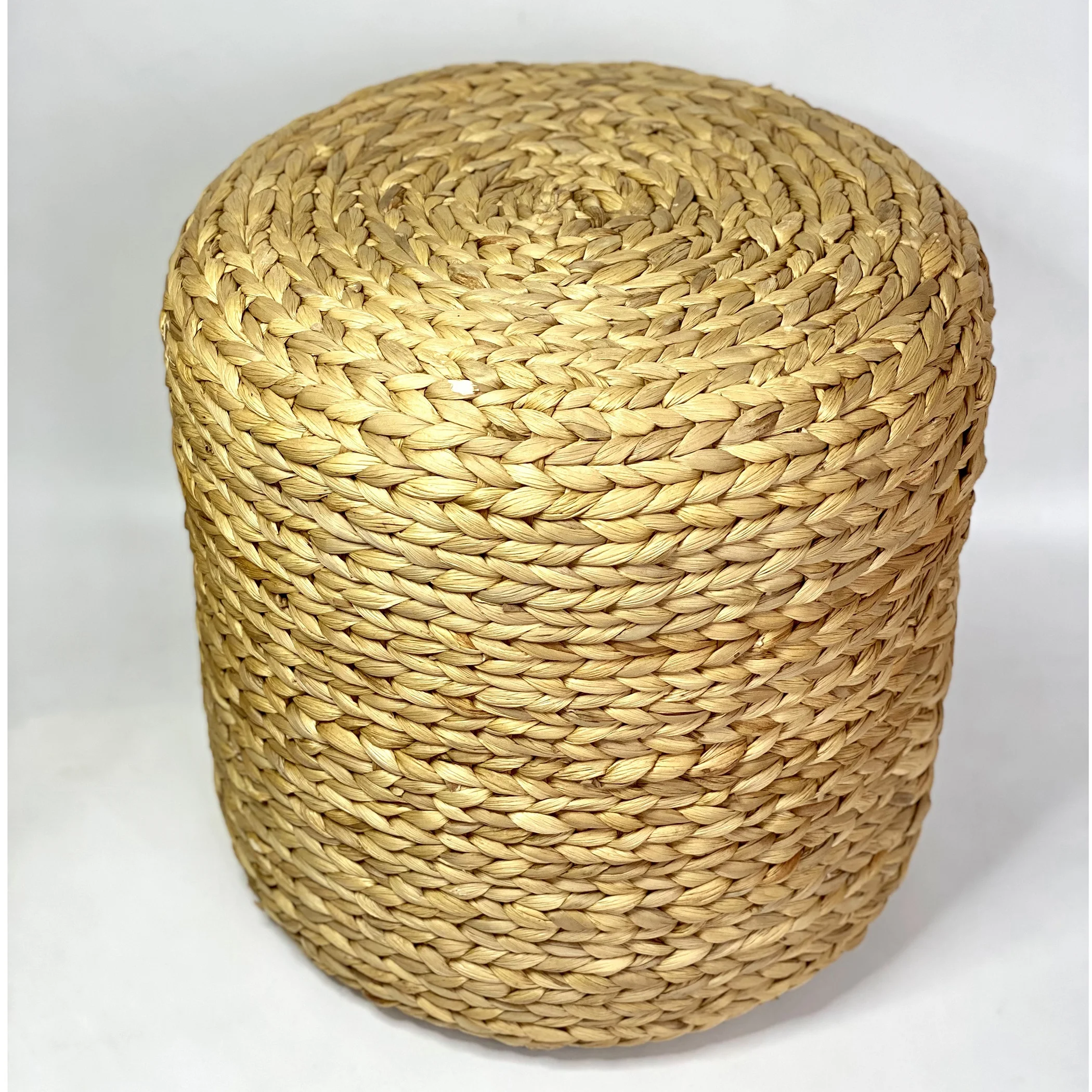 New arrivals wicker rattan coffee table | Living room furniture | Elegant  ottoman for home decor